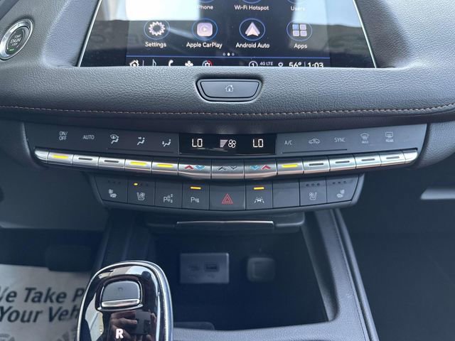 Certified 2023 Cadillac XT4 Premium Luxury w/ Enhanced Visibility Package AWD/4WD image 45