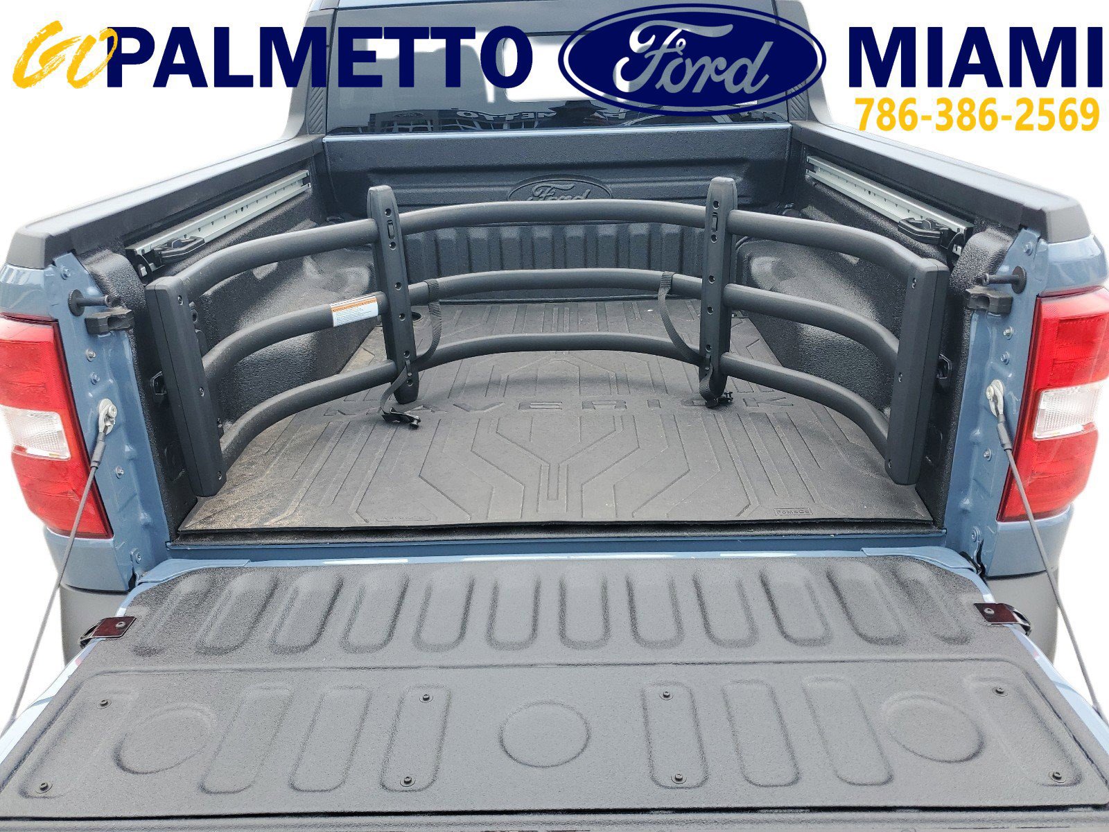 New 2024 Ford Maverick Lariat image 6