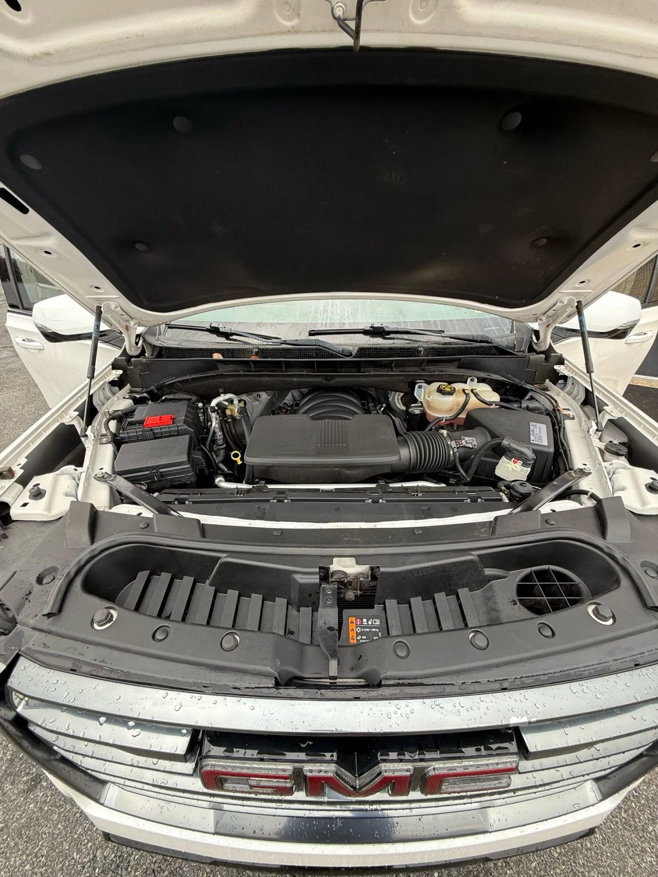 Used 2021 GMC Yukon AT4 w/ AT4 Premium Package image 20