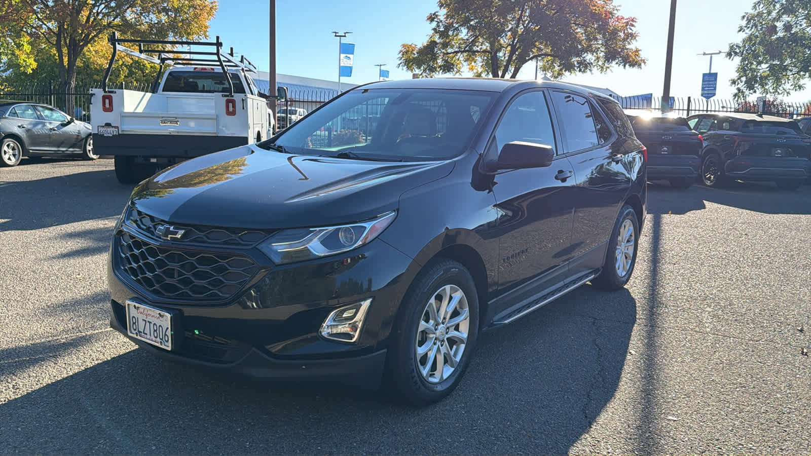 Used 2019 Chevrolet Equinox LS w/ LS Convenience Package