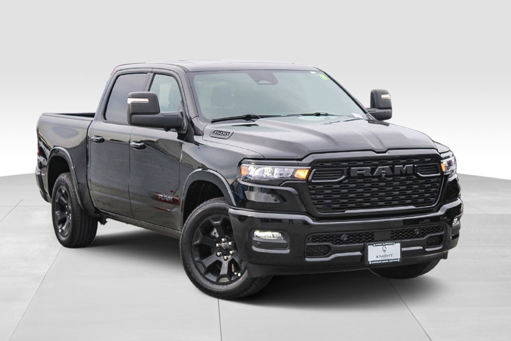 New 2027 RAM 1500 Big Horn AWD/4WD image 2