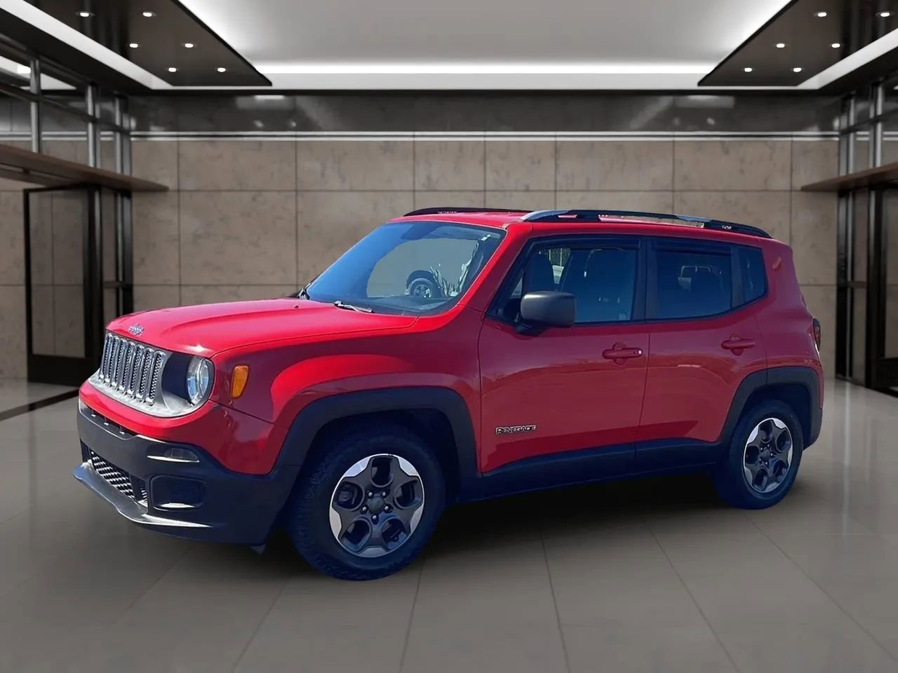 Used 2017 Jeep Renegade Sport w/ Power & Air Group image 3