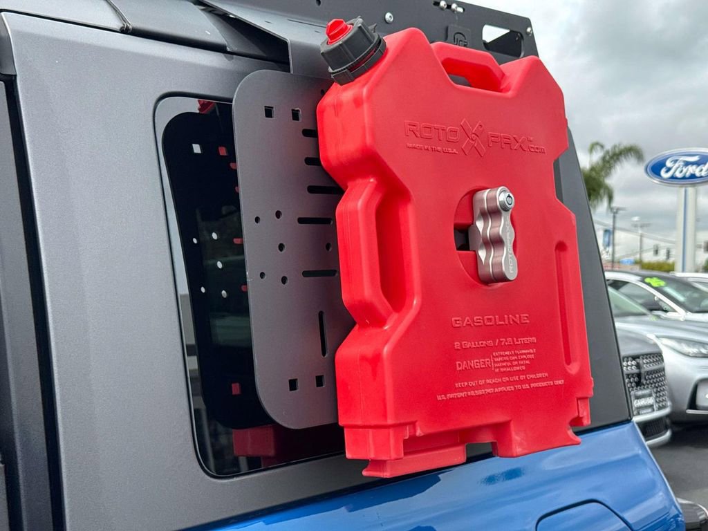 Used 2023 Ford Bronco Outer Banks image 10