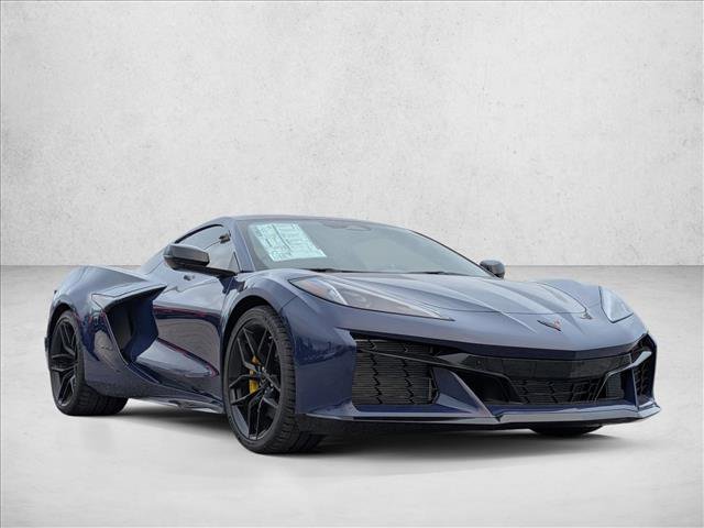 New 2026 Chevrolet Corvette Z06 w/ Stealth Interior Trim Package image 3