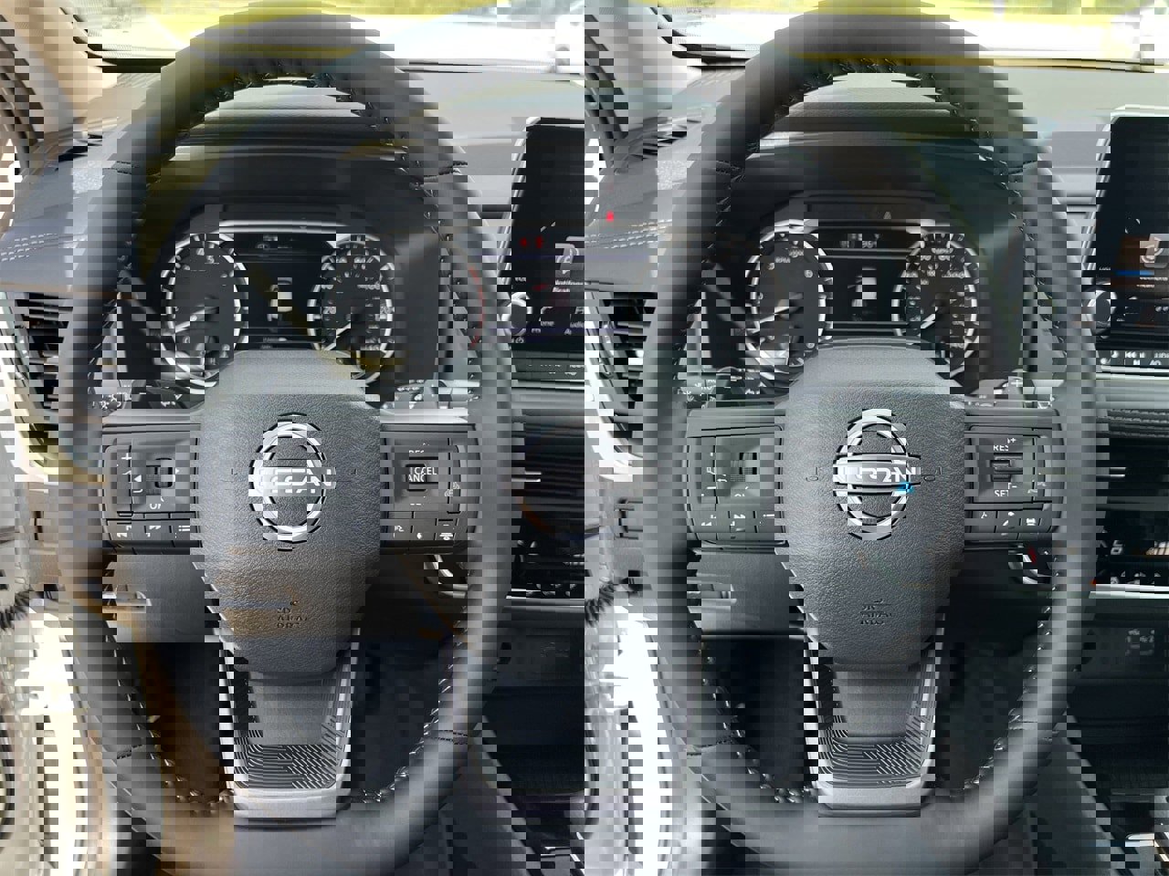 New 2026 Nissan Rogue SV w/ Cold Weather Package image 9