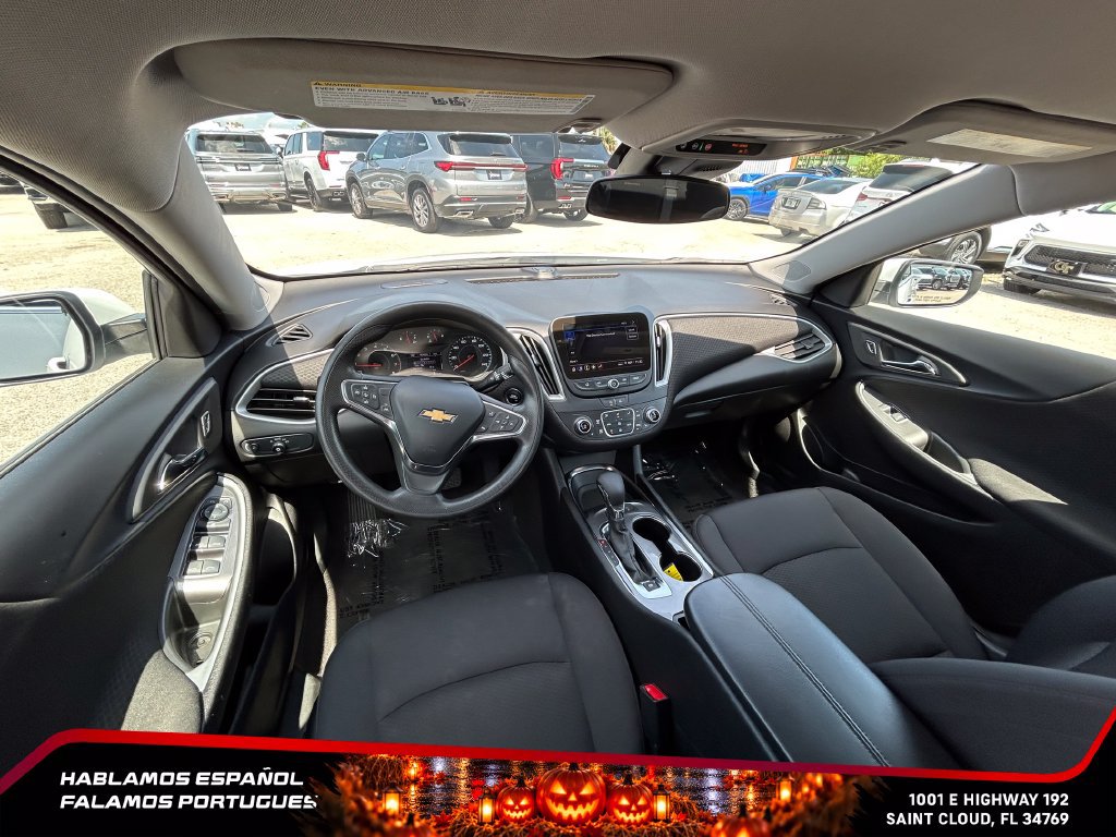 Used 2025 Chevrolet Malibu LT FWD image 28