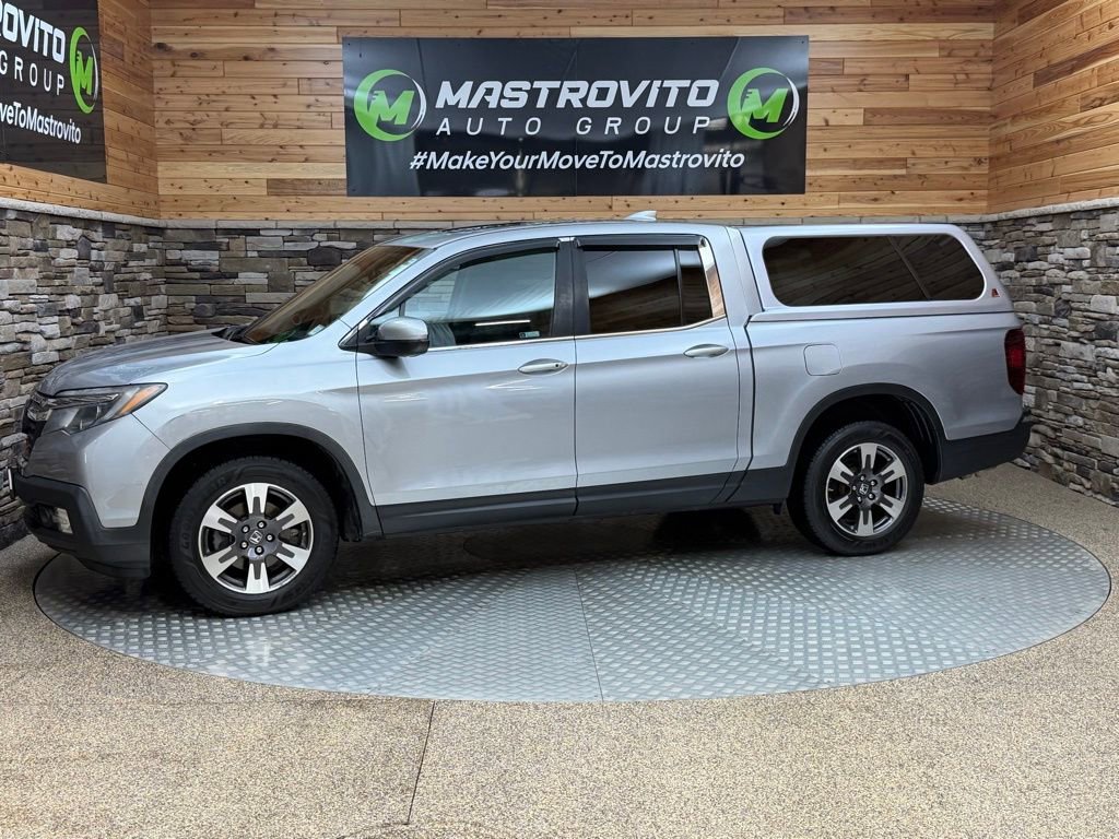 Used 2019 Honda Ridgeline RTL-T image 5