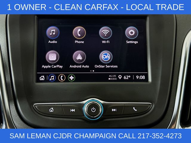 Used 2024 Chevrolet Equinox LT w/ LPO, Floor Liner Package FWD image 14