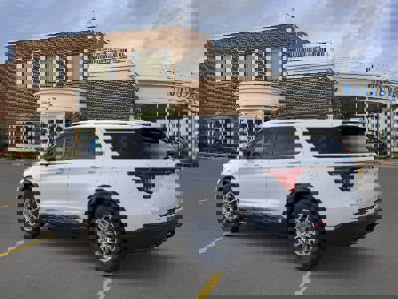New 2026 Ford Explorer Active image 4