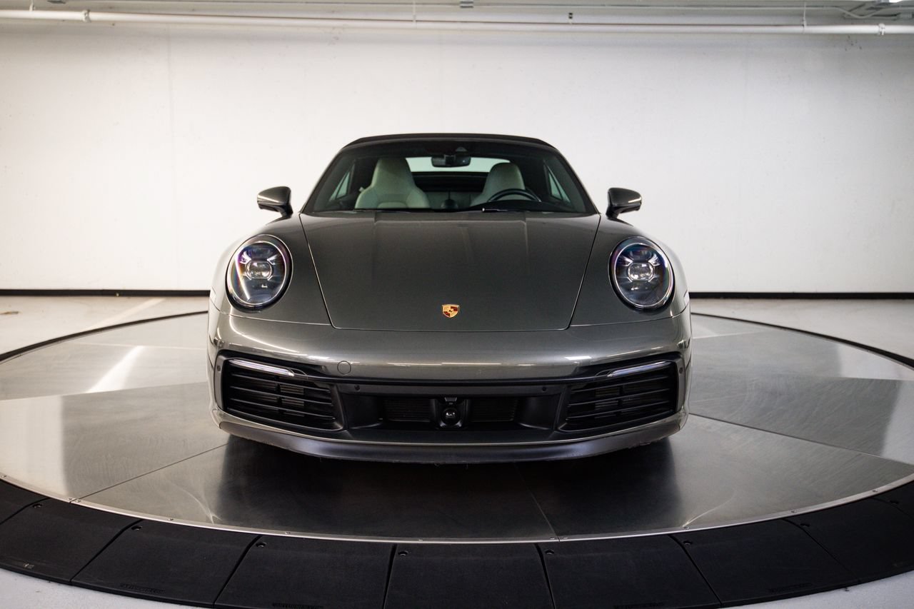 Certified 2020 Porsche 911 Carrera S RWD image 10