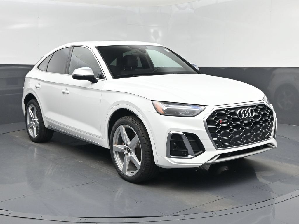 Used 2022 Audi SQ5 Premium Plus w/ Premium Plus Package AWD/4WD image 8