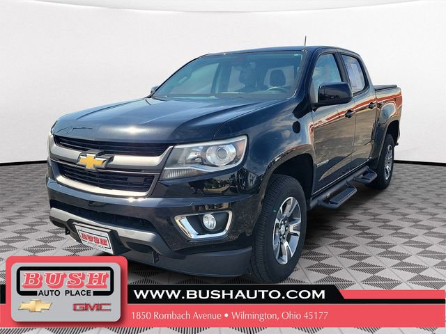 Used 2018 Chevrolet Colorado Z71 AWD/4WD image 2