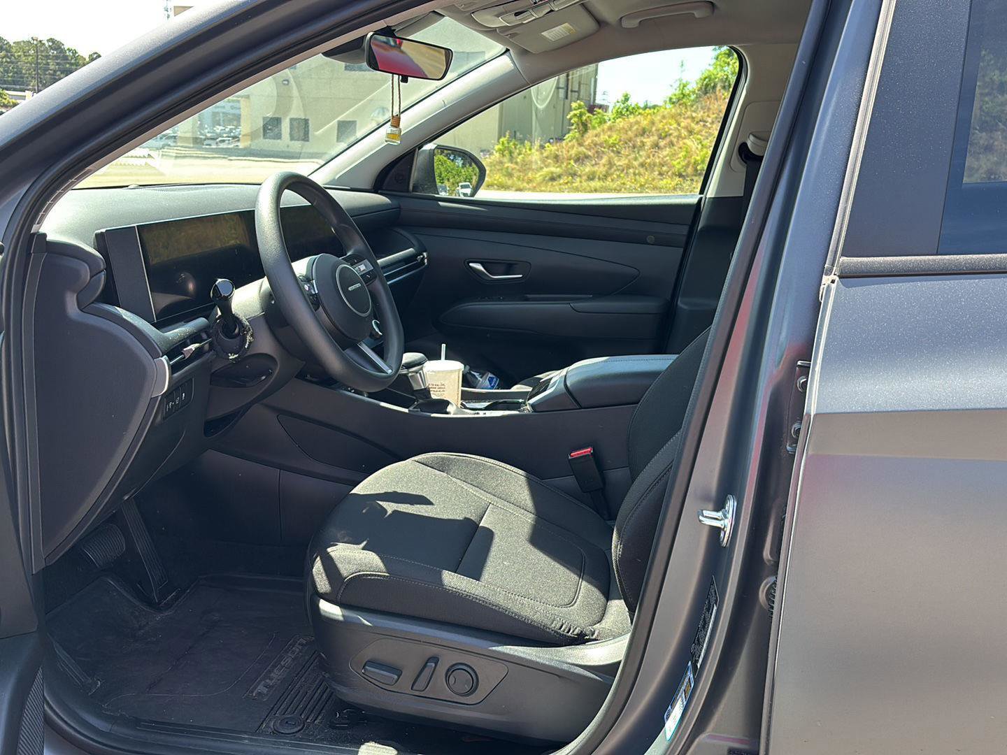 Used 2025 Hyundai Tucson SEL FWD image 10