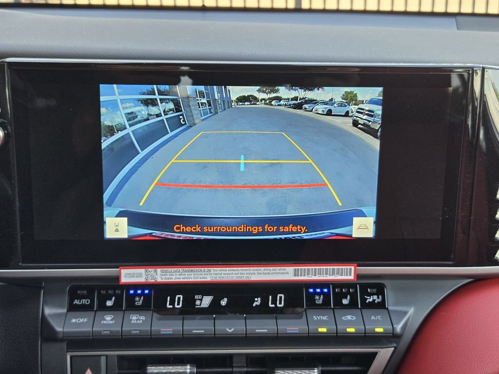 New 2026 Toyota Camry XSE FWD image 14