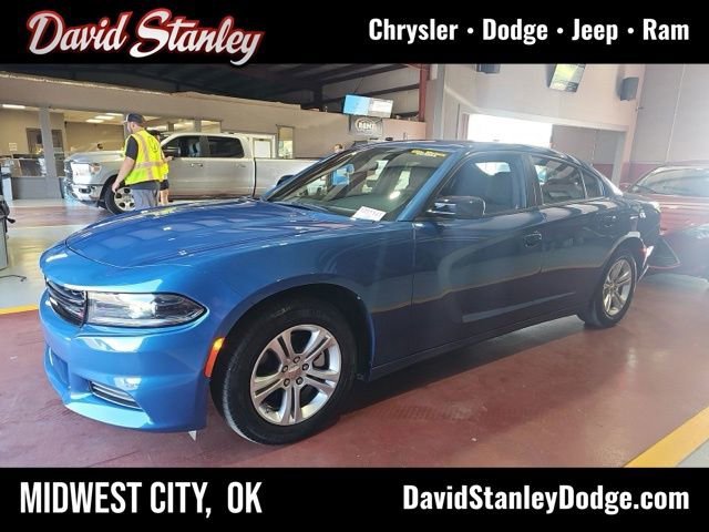 Used 2023 Dodge Charger SXT