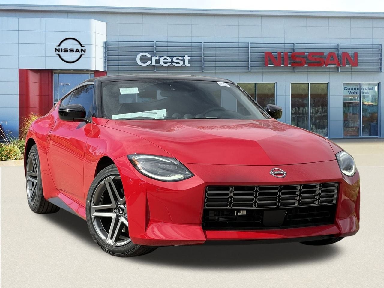 New 2026 Nissan Z Sport w/ Floor Mat Package
