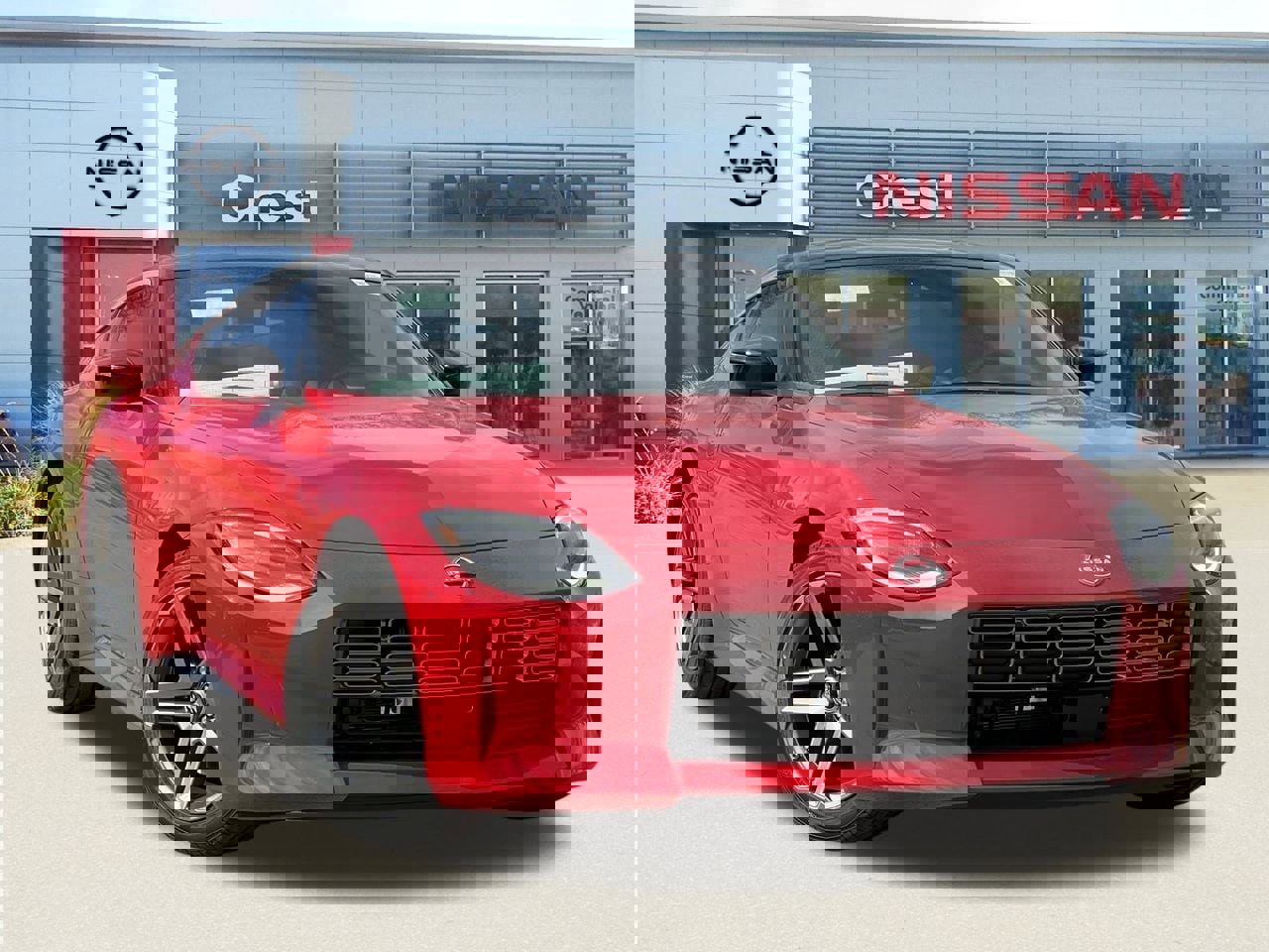 New 2026 Nissan Z Sport w/ Floor Mat Package image 1