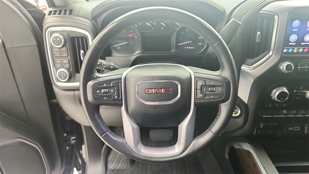 Used 2021 GMC Sierra 3500 SLT w/ SLT Convenience Package image 13
