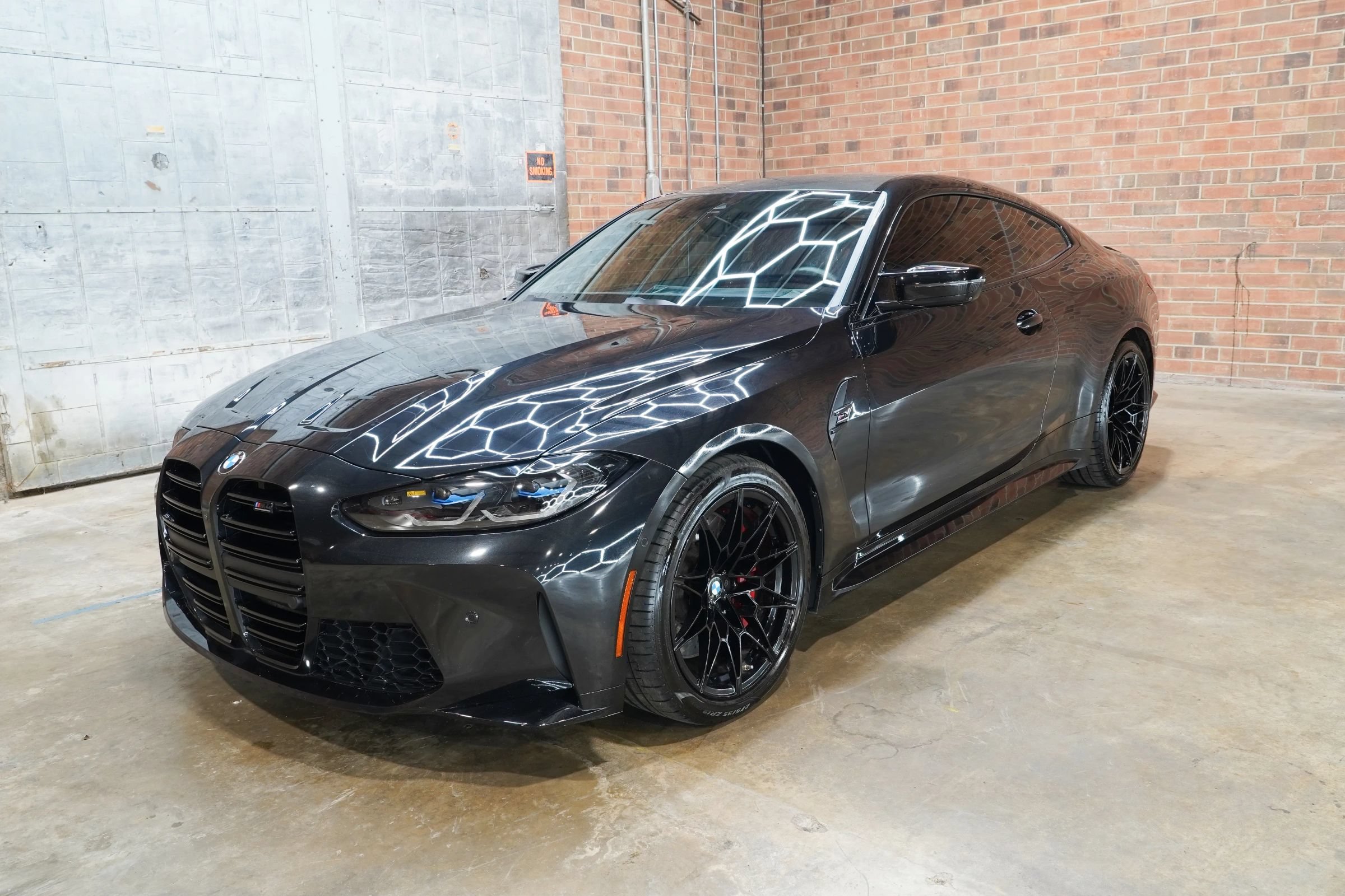 Used 2024 BMW M4 xDrive Competition w/ Executive Package AWD/4WD image 8