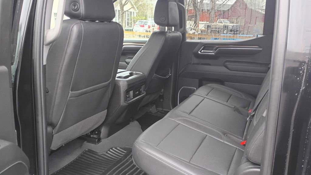 Used 2023 Chevrolet Silverado 1500 RST w/ All Star Edition Plus AWD/4WD image 14