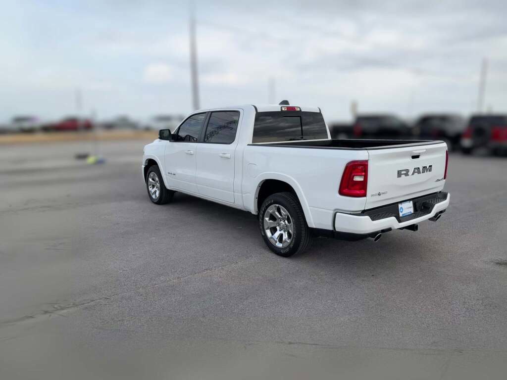 New 2025 RAM 1500 Lone Star image 8