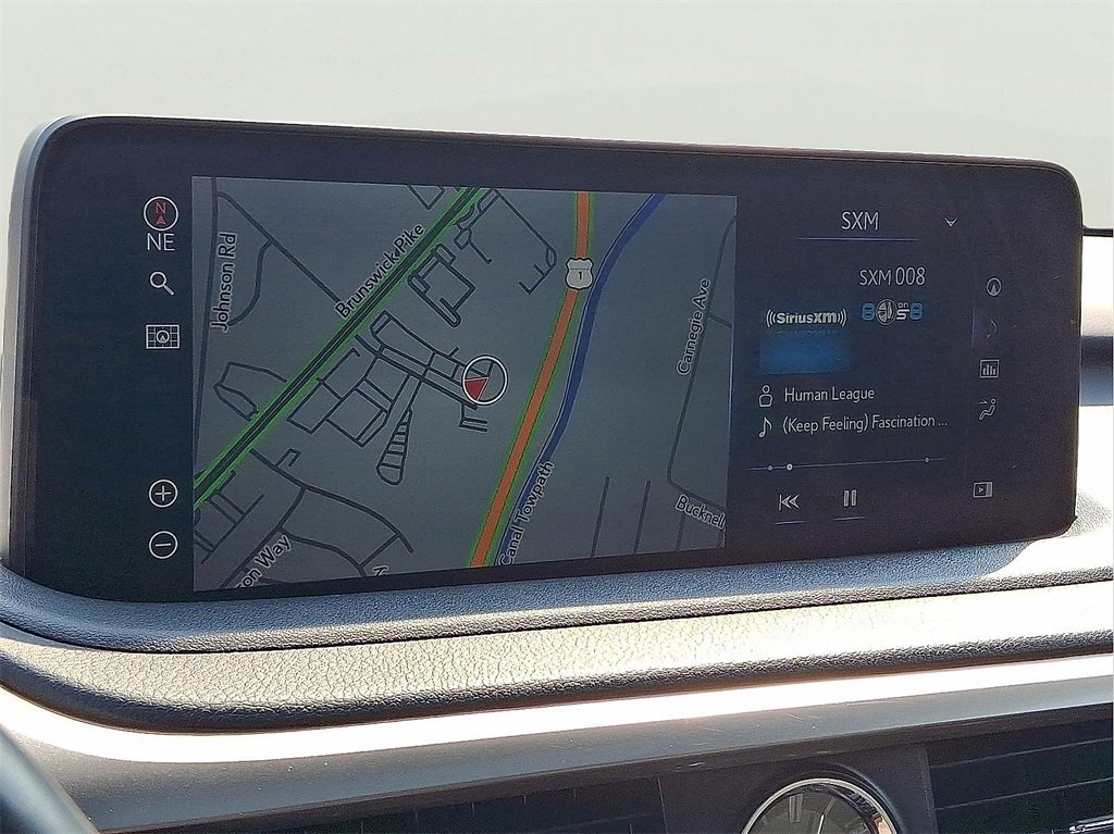 Certified 2022 Lexus RX 350 F Sport image 15