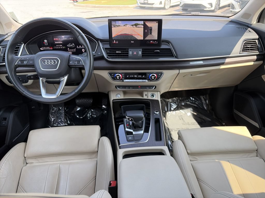 Used 2024 Audi Q5 2.0T Premium Plus AWD/4WD image 32