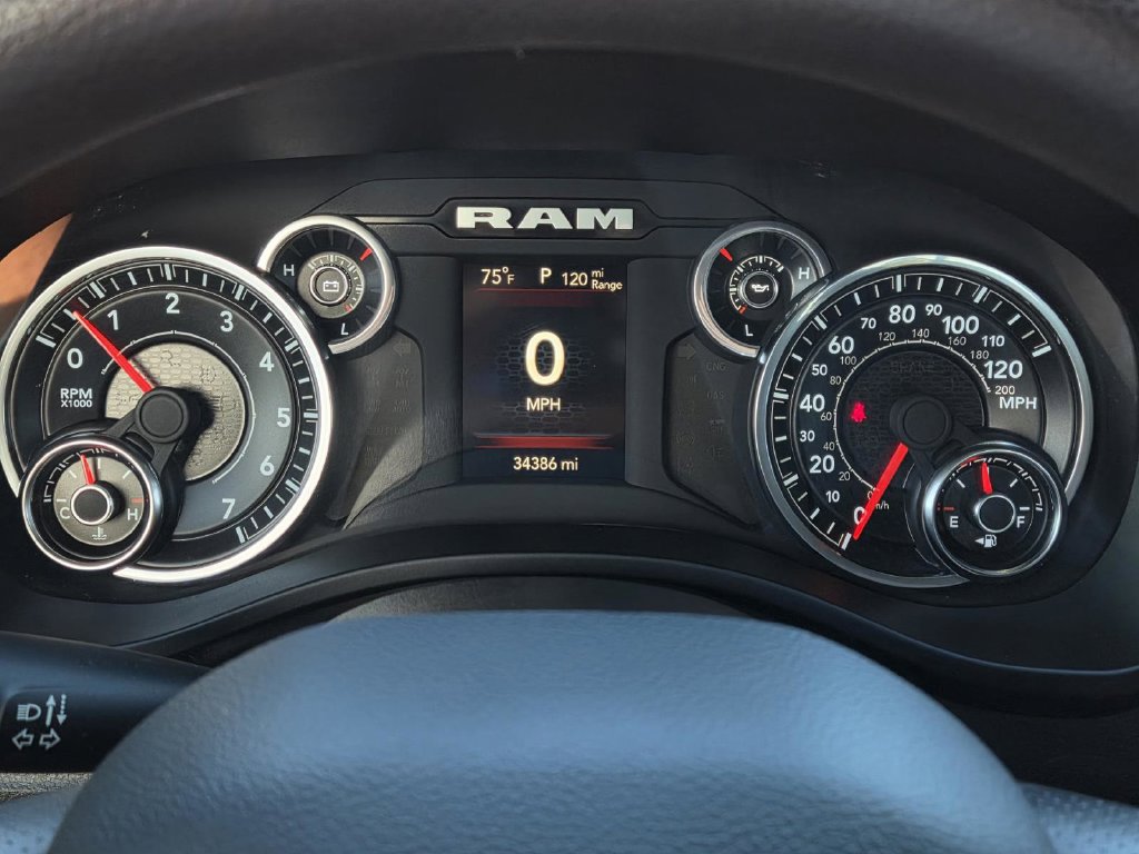 Used 2023 RAM 1500 Tradesman RWD image 19