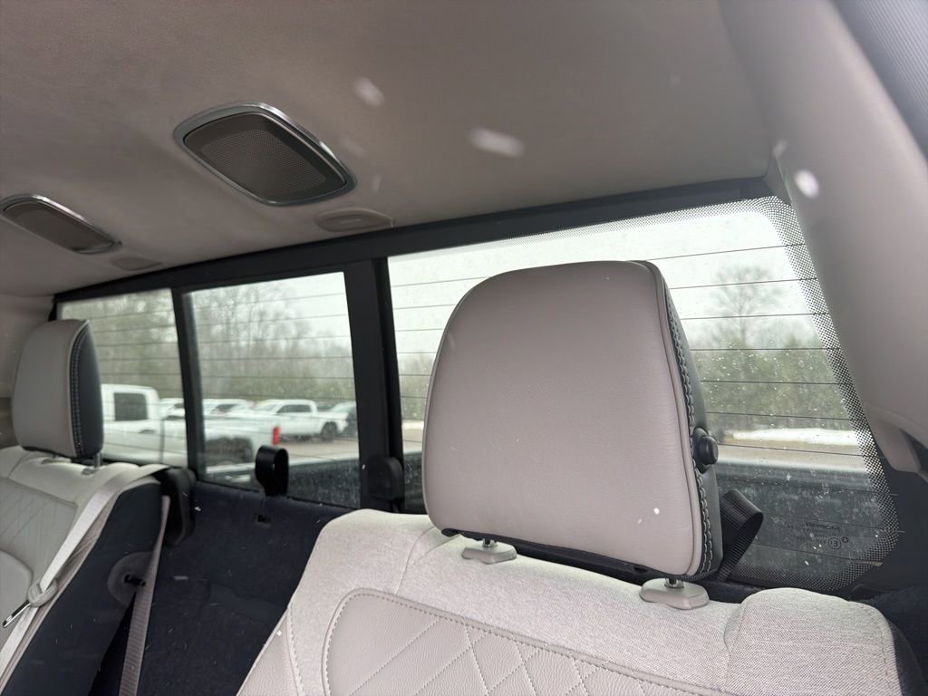 Used 2024 RAM 1500 Limited AWD/4WD image 13