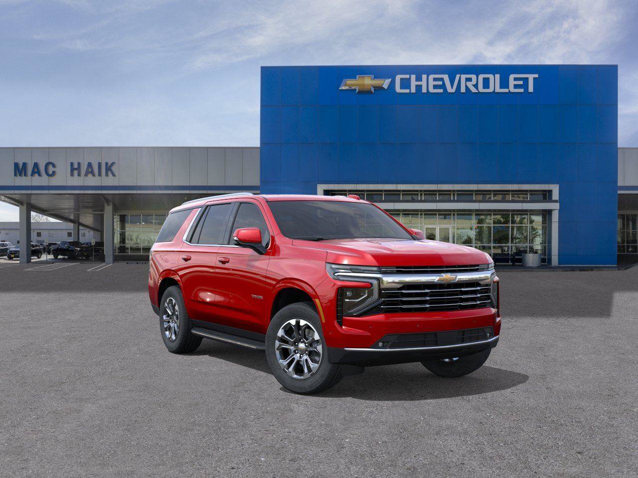 New 2026 Chevrolet Tahoe LT w/ Comfort Package