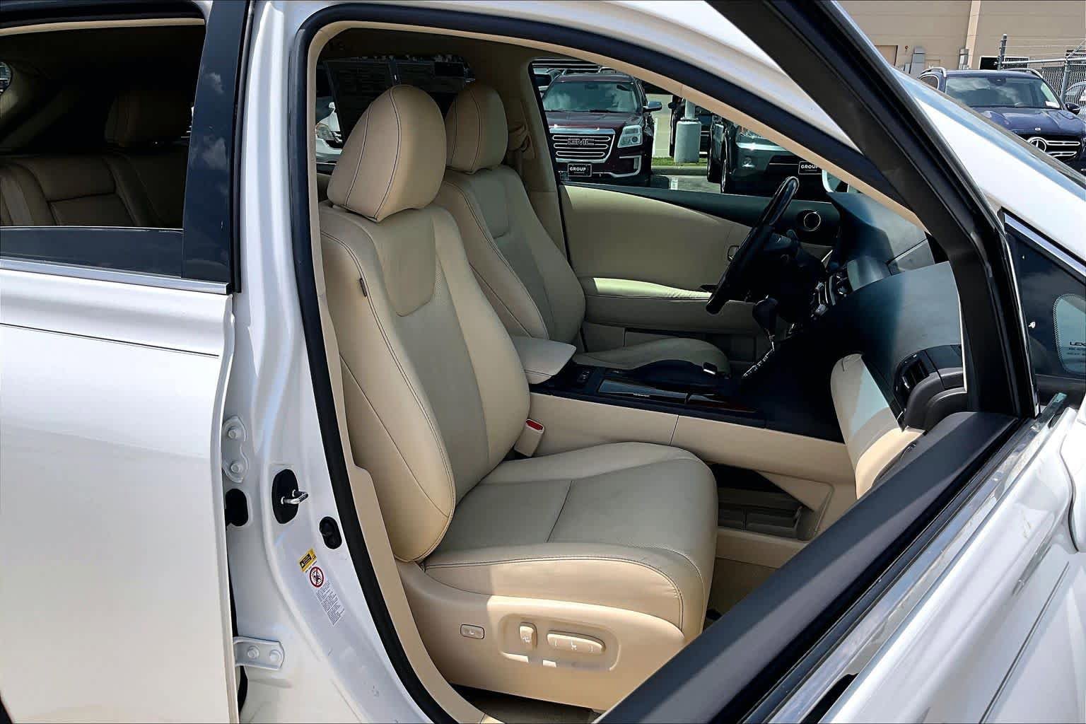 Used 2015 Lexus RX 350 FWD image 8