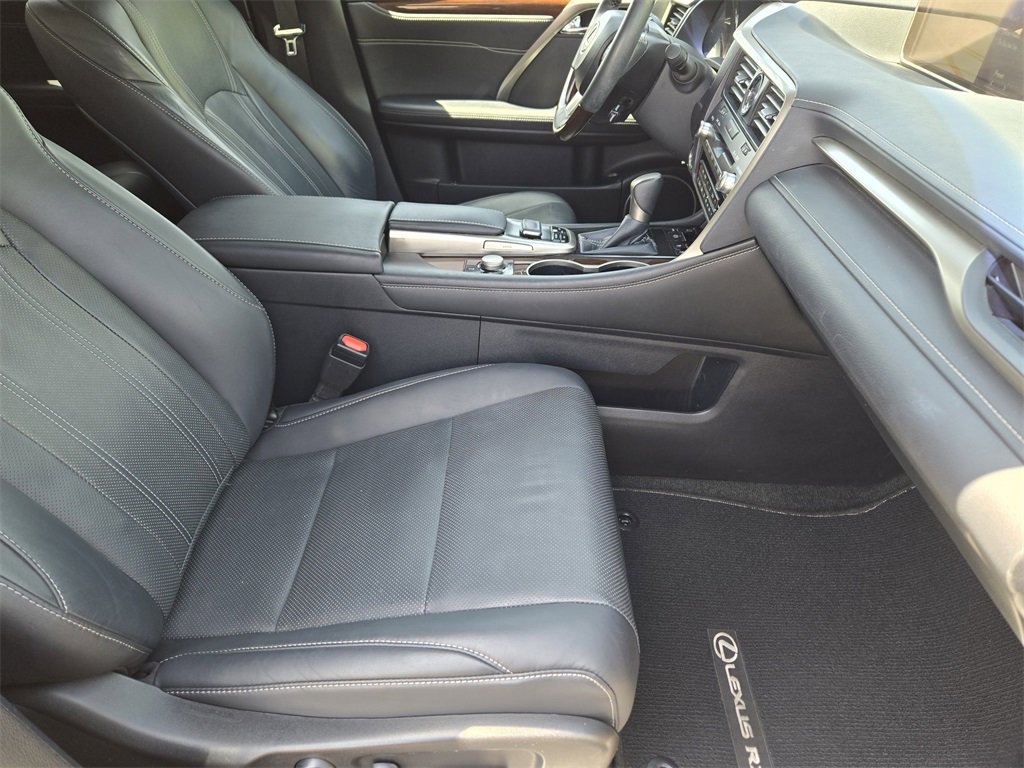 Used 2017 Lexus RX 350 FWD w/ Premium Package image 14