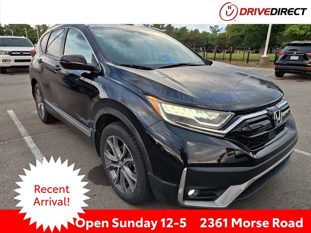 Used 2020 Honda CR-V Touring
