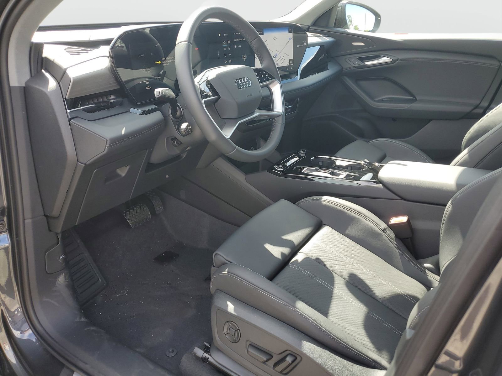 New 2025 Audi Q6 e-tron Premium Plus AWD/4WD image 20