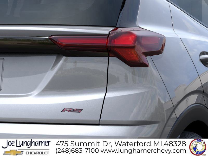 New 2027 Chevrolet Bolt RS image 12