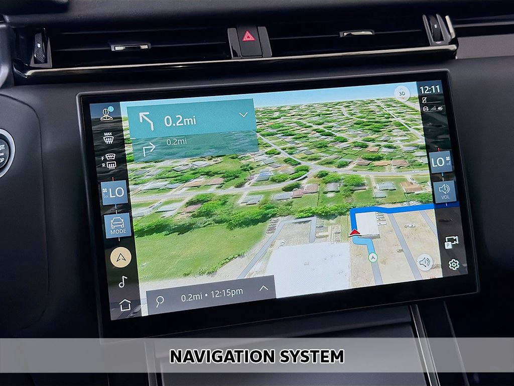 Used 2024 Land Rover Range Rover Velar S AWD/4WD image 3