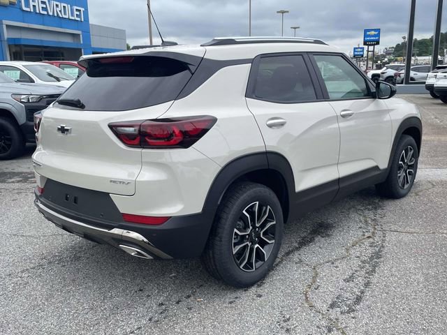 New 2026 Chevrolet TrailBlazer ACTIV AWD/4WD image 3