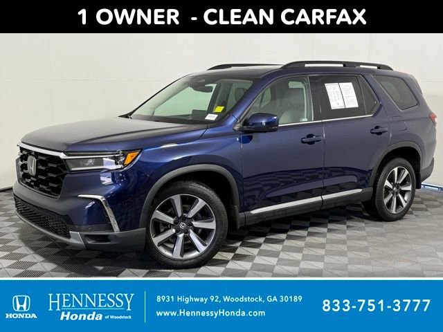 Used 2023 Honda Pilot Elite