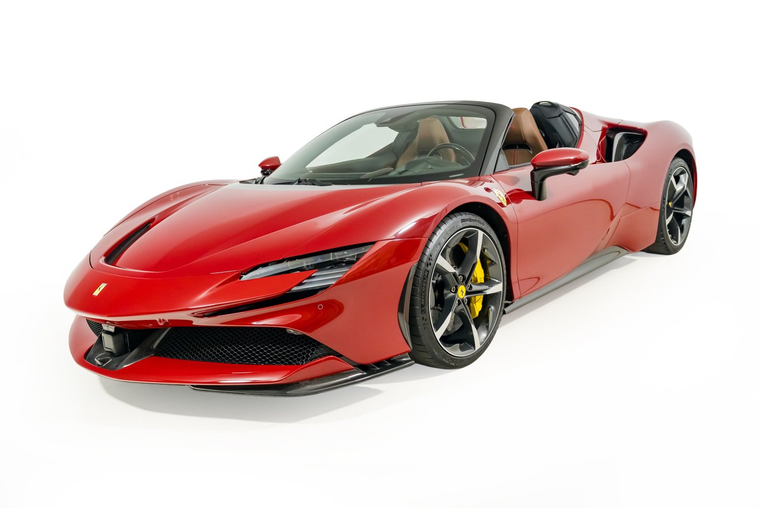 Used 2023 Ferrari SF90 Spider AWD/4WD image 14