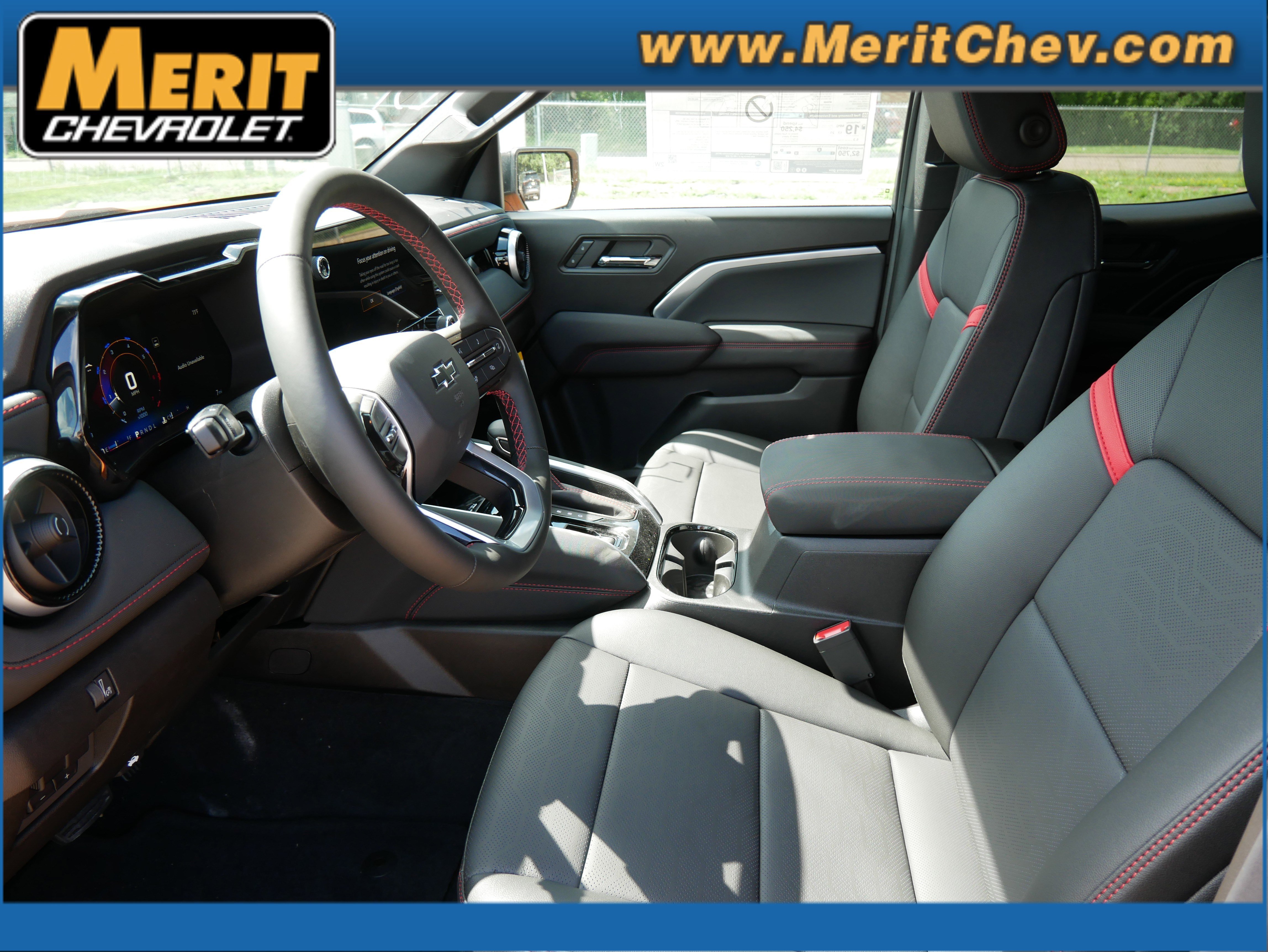 New 2025 Chevrolet Colorado Z71 w/ Technology Package image 4