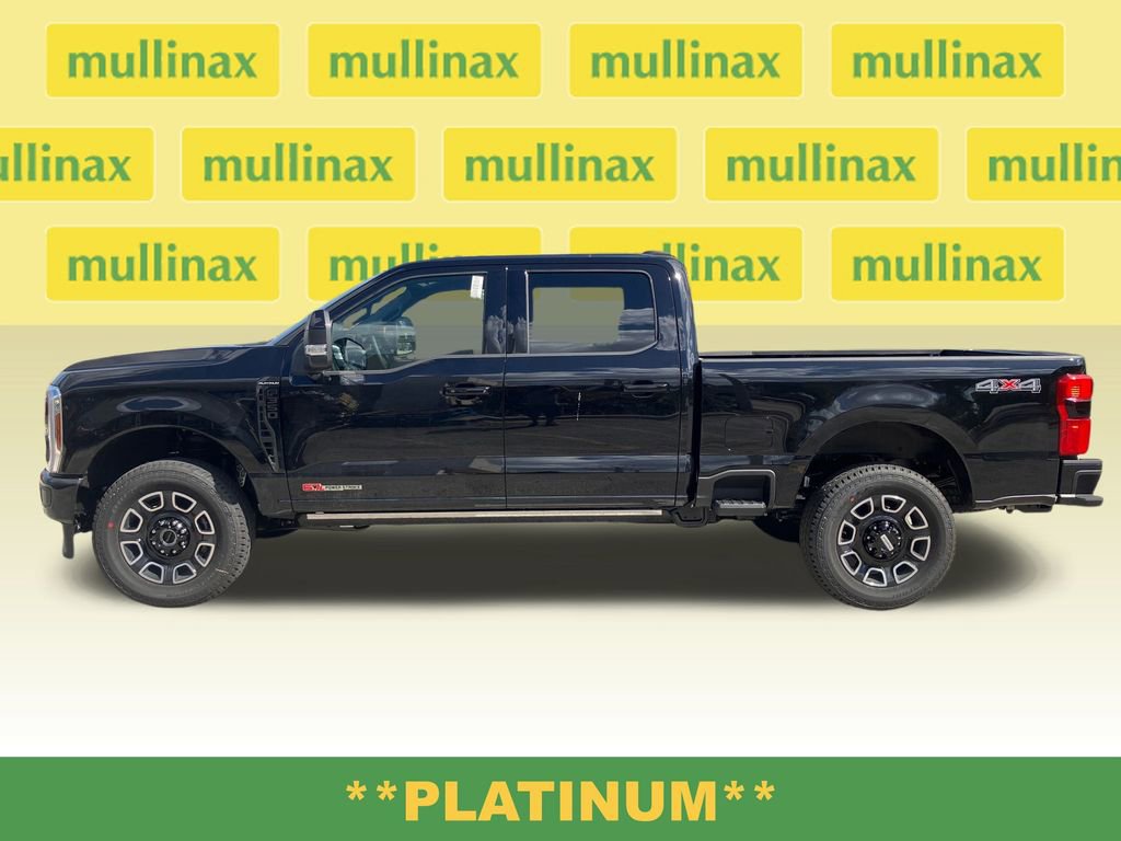 New 2026 Ford F350 Platinum image 13