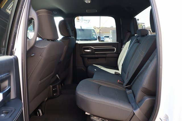 Used 2025 RAM 2500 Big Horn image 45