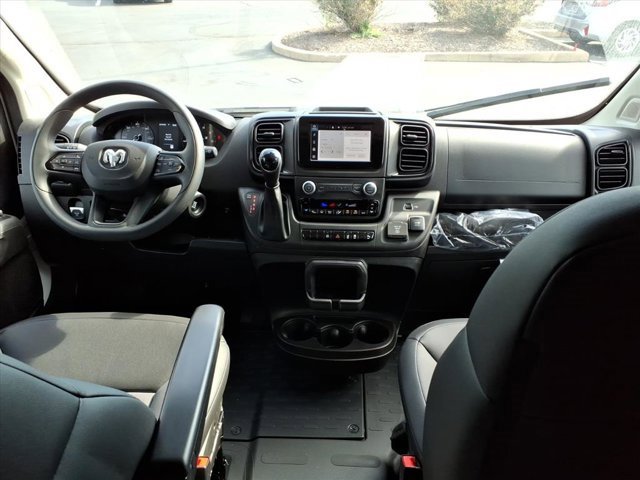 New 2026 RAM ProMaster 1500 w/ Safety Group image 6