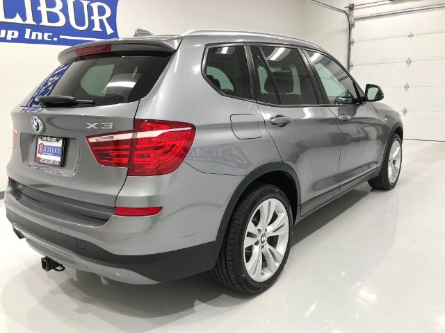 Used 2016 BMW X3 xDrive28i AWD/4WD image 16