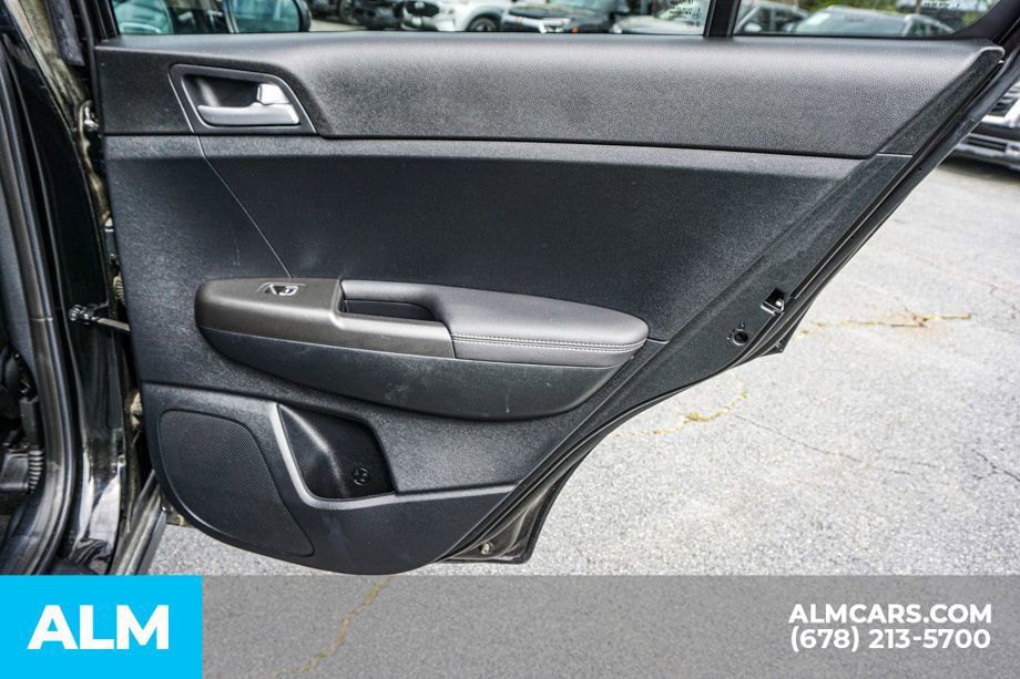 Used 2021 Kia Sportage LX image 51