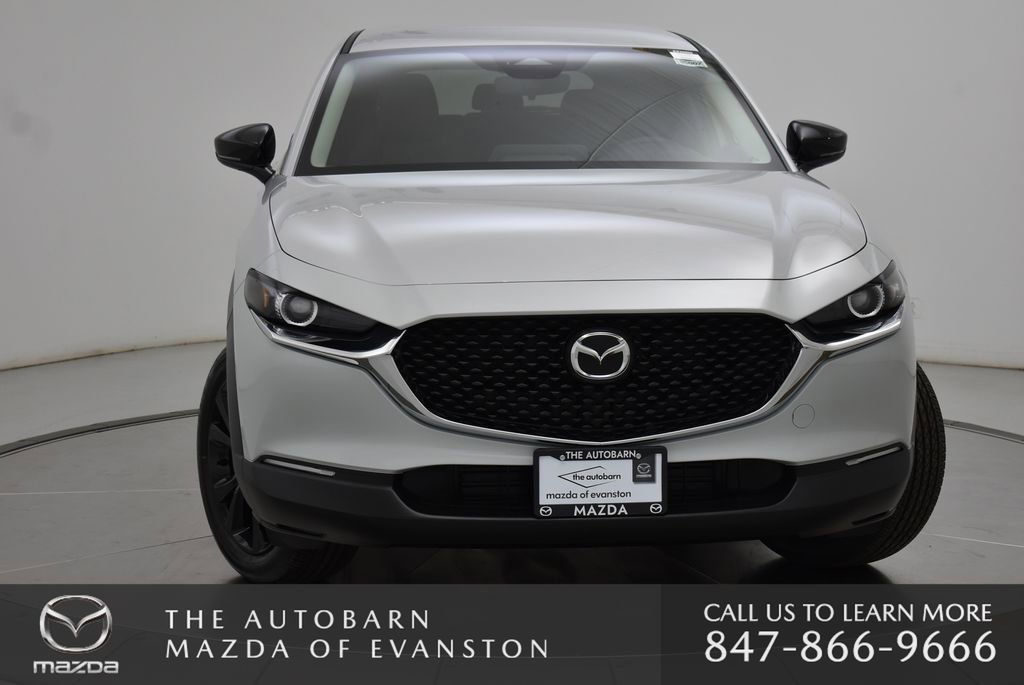 New 2026 MAZDA CX-30 AWD 2.5 S w/ Select Sport Pkg image 4