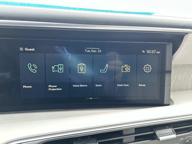 New 2026 Hyundai Palisade Calligraphy image 8