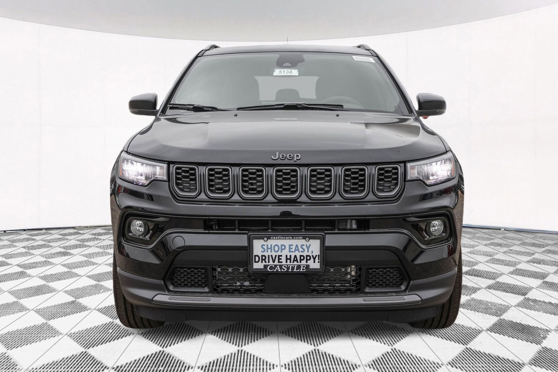 New 2026 Jeep Compass Limited image 8