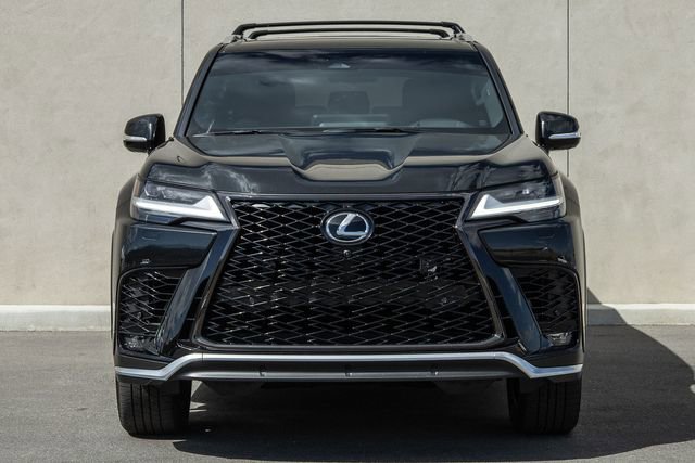 New 2025 Lexus LX 600 F Sport image 2