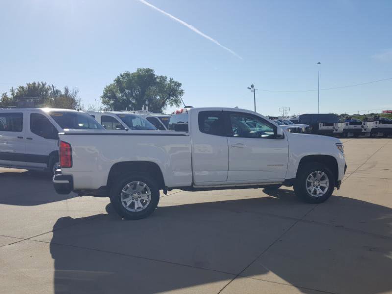 Used 2022 Chevrolet Colorado LT w/ Fleet Safety Package image 6